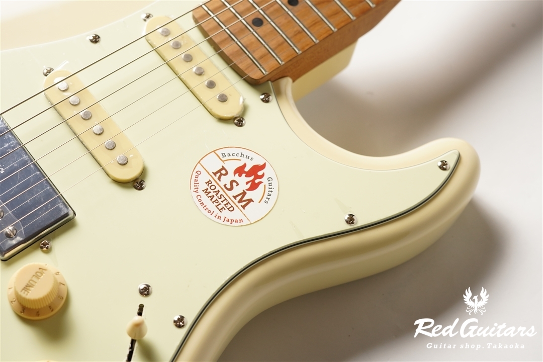 当たり個体　良杢　アルダー　上位　金ロゴBACCHUS BST350 2TS 当たり個体 良杢 アルダー 上位 金ロゴBACCHUS BST350 2TS